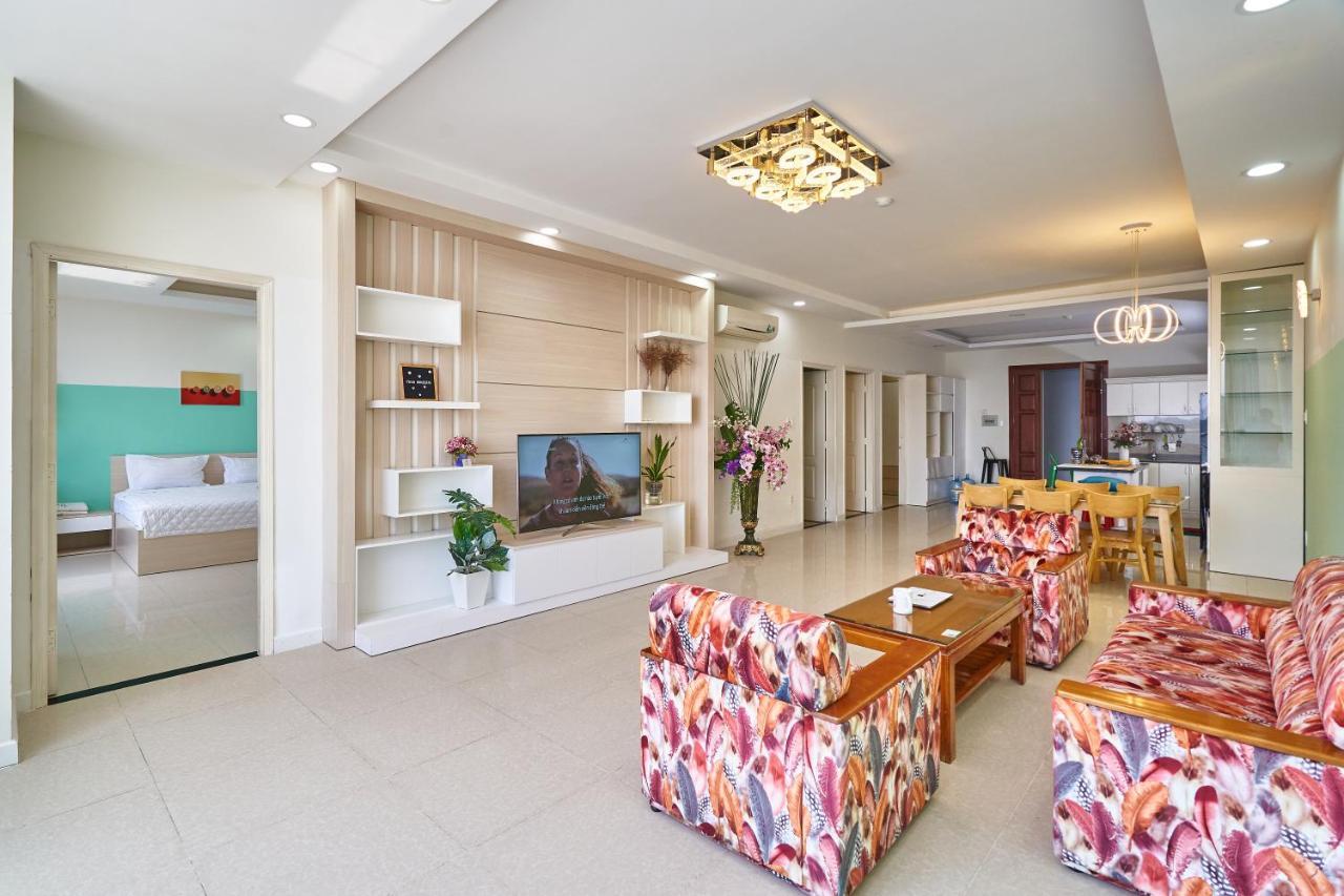 Pooh House 3 - Oasky 3 Bedrooms Apartment Βουνγκ Τάου Εξωτερικό φωτογραφία