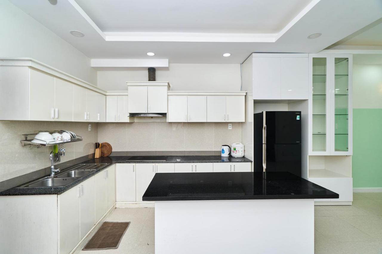 Pooh House 3 - Oasky 3 Bedrooms Apartment Βουνγκ Τάου Εξωτερικό φωτογραφία