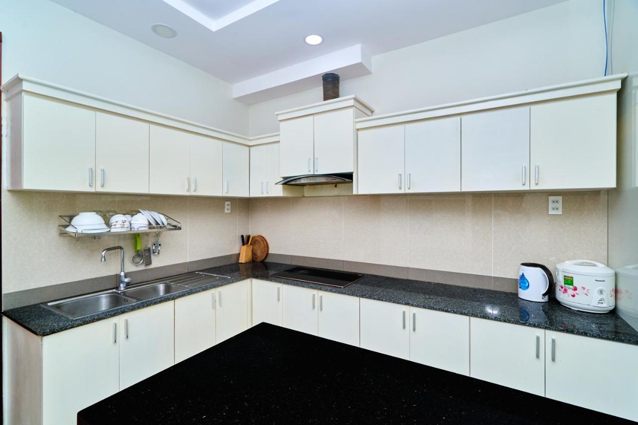 Pooh House 3 - Oasky 3 Bedrooms Apartment Βουνγκ Τάου Εξωτερικό φωτογραφία