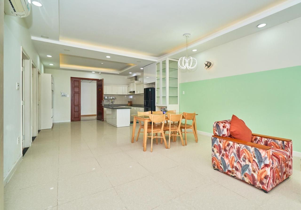 Pooh House 3 - Oasky 3 Bedrooms Apartment Βουνγκ Τάου Εξωτερικό φωτογραφία