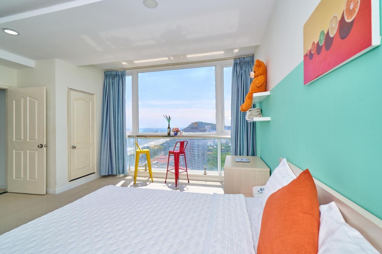 Pooh House 3 - Oasky 3 Bedrooms Apartment Βουνγκ Τάου Εξωτερικό φωτογραφία