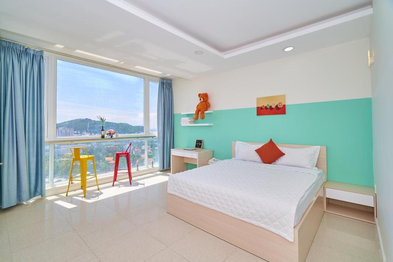 Pooh House 3 - Oasky 3 Bedrooms Apartment Βουνγκ Τάου Εξωτερικό φωτογραφία