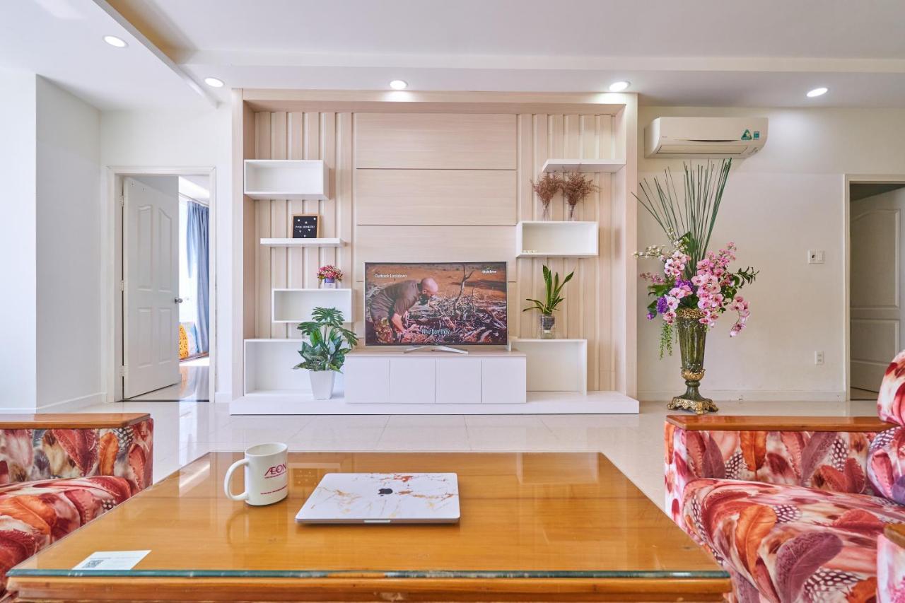 Pooh House 3 - Oasky 3 Bedrooms Apartment Βουνγκ Τάου Εξωτερικό φωτογραφία