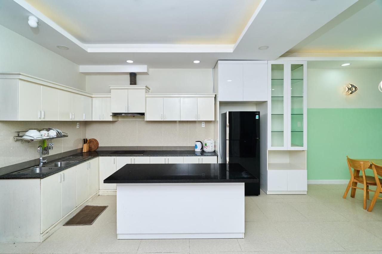 Pooh House 3 - Oasky 3 Bedrooms Apartment Βουνγκ Τάου Εξωτερικό φωτογραφία