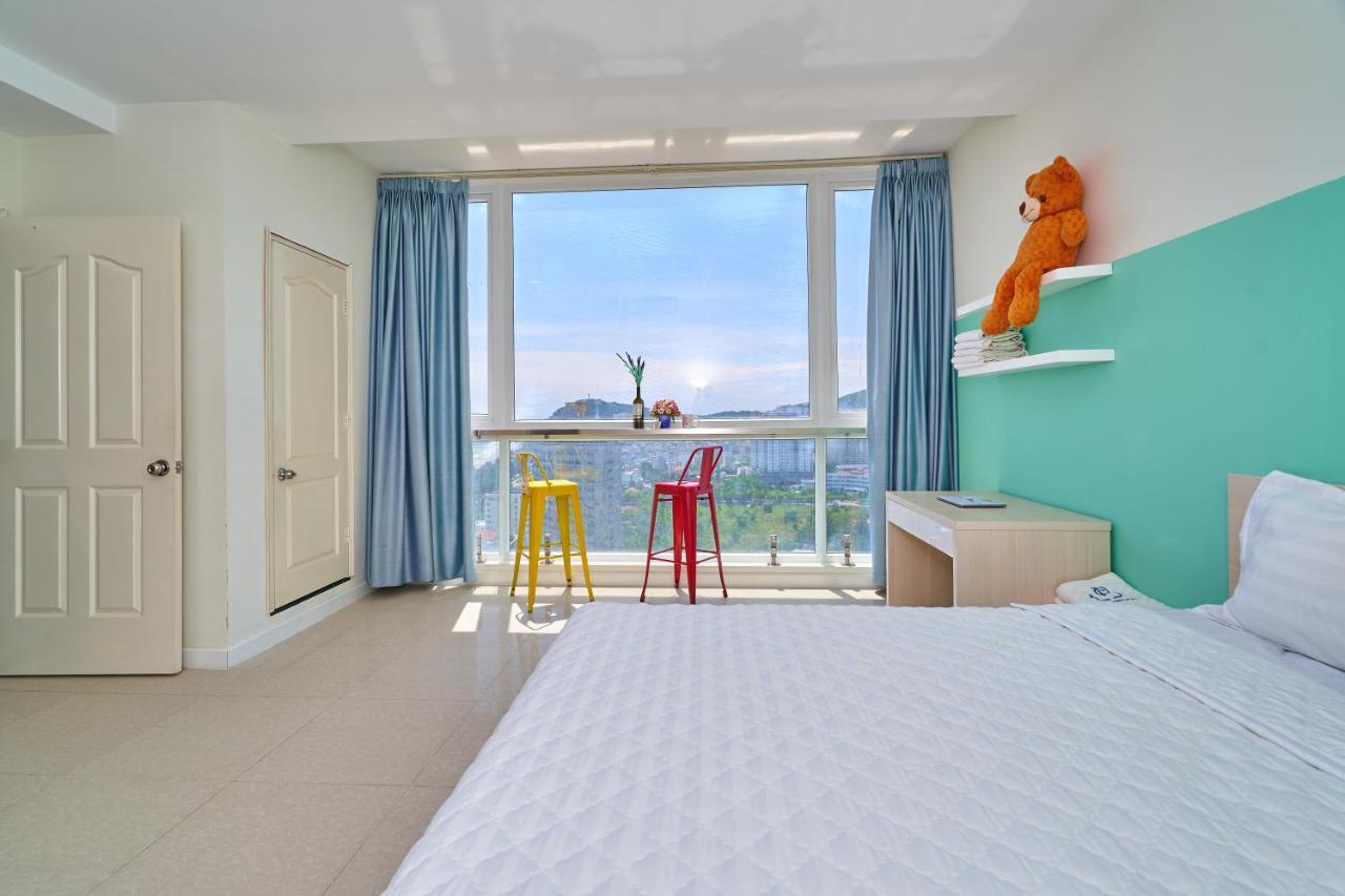 Pooh House 3 - Oasky 3 Bedrooms Apartment Βουνγκ Τάου Εξωτερικό φωτογραφία