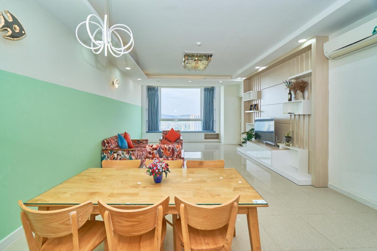 Pooh House 3 - Oasky 3 Bedrooms Apartment Βουνγκ Τάου Εξωτερικό φωτογραφία