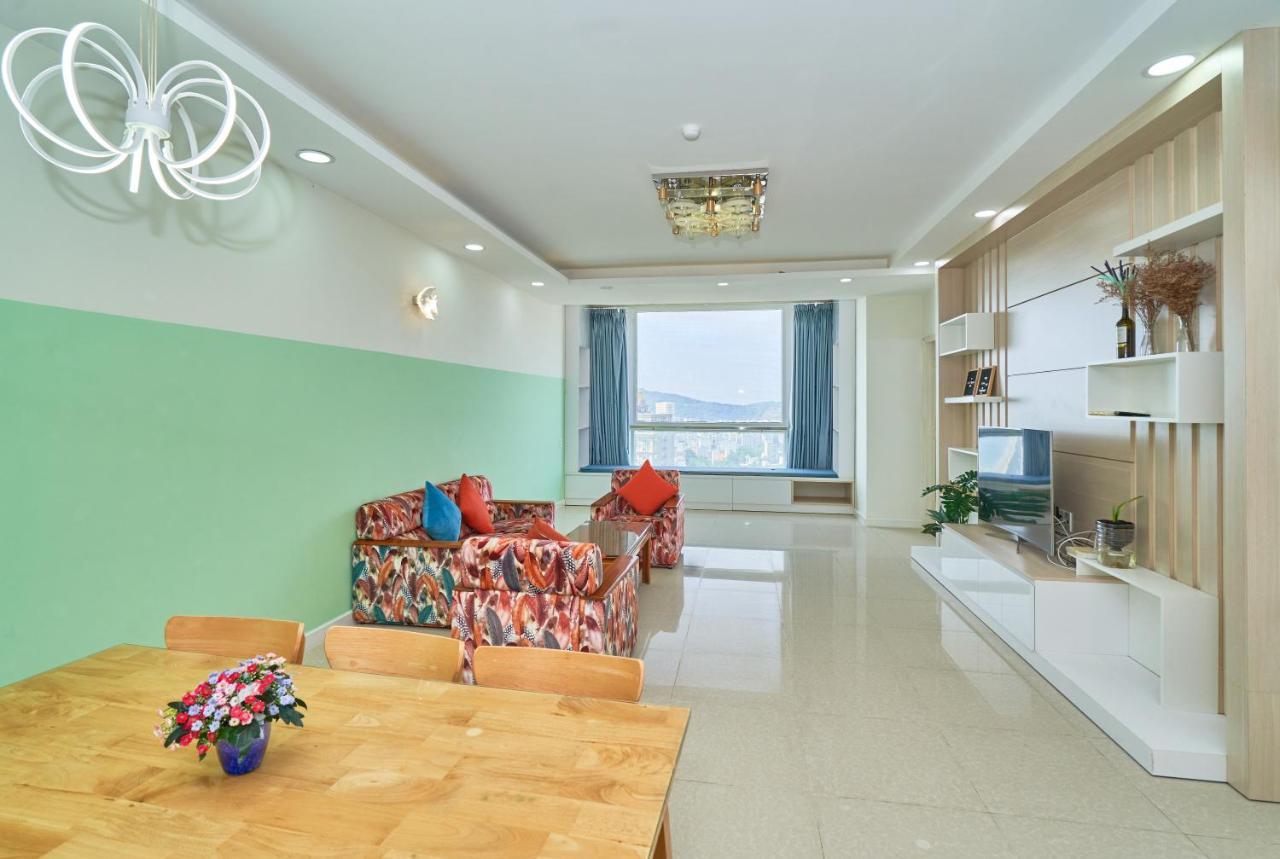 Pooh House 3 - Oasky 3 Bedrooms Apartment Βουνγκ Τάου Εξωτερικό φωτογραφία
