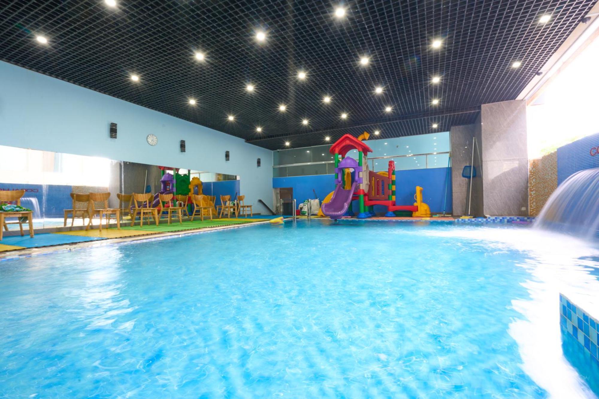 Pooh House 3 - Oasky 3 Bedrooms Apartment Βουνγκ Τάου Εξωτερικό φωτογραφία