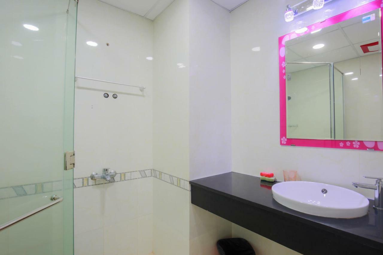 Pooh House 3 - Oasky 3 Bedrooms Apartment Βουνγκ Τάου Εξωτερικό φωτογραφία