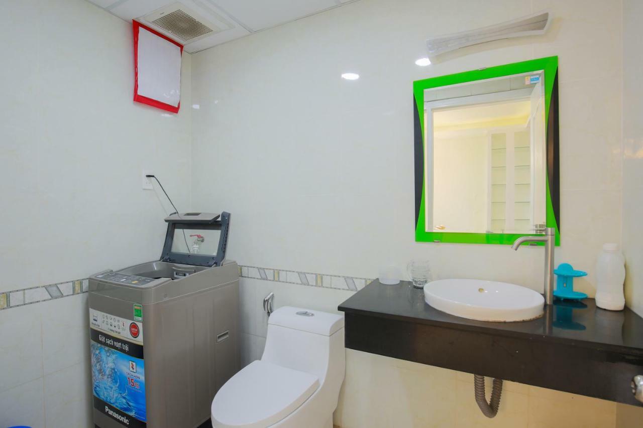 Pooh House 3 - Oasky 3 Bedrooms Apartment Βουνγκ Τάου Εξωτερικό φωτογραφία
